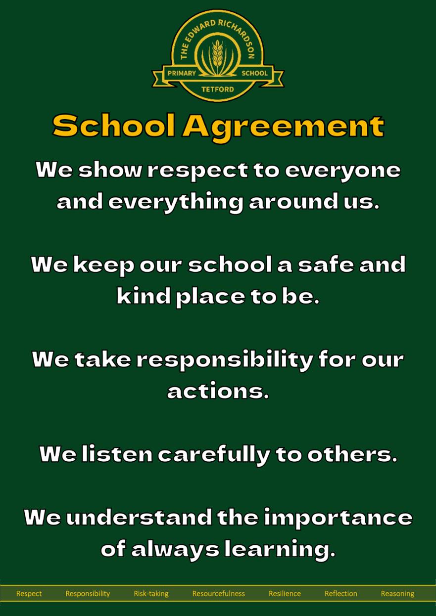 School Agreement